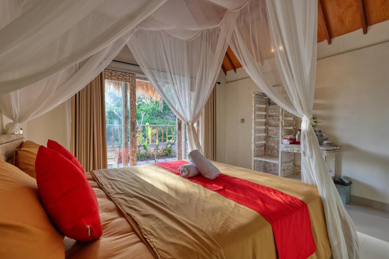 Cassava Penida Cottage Ped エクステリア 写真
