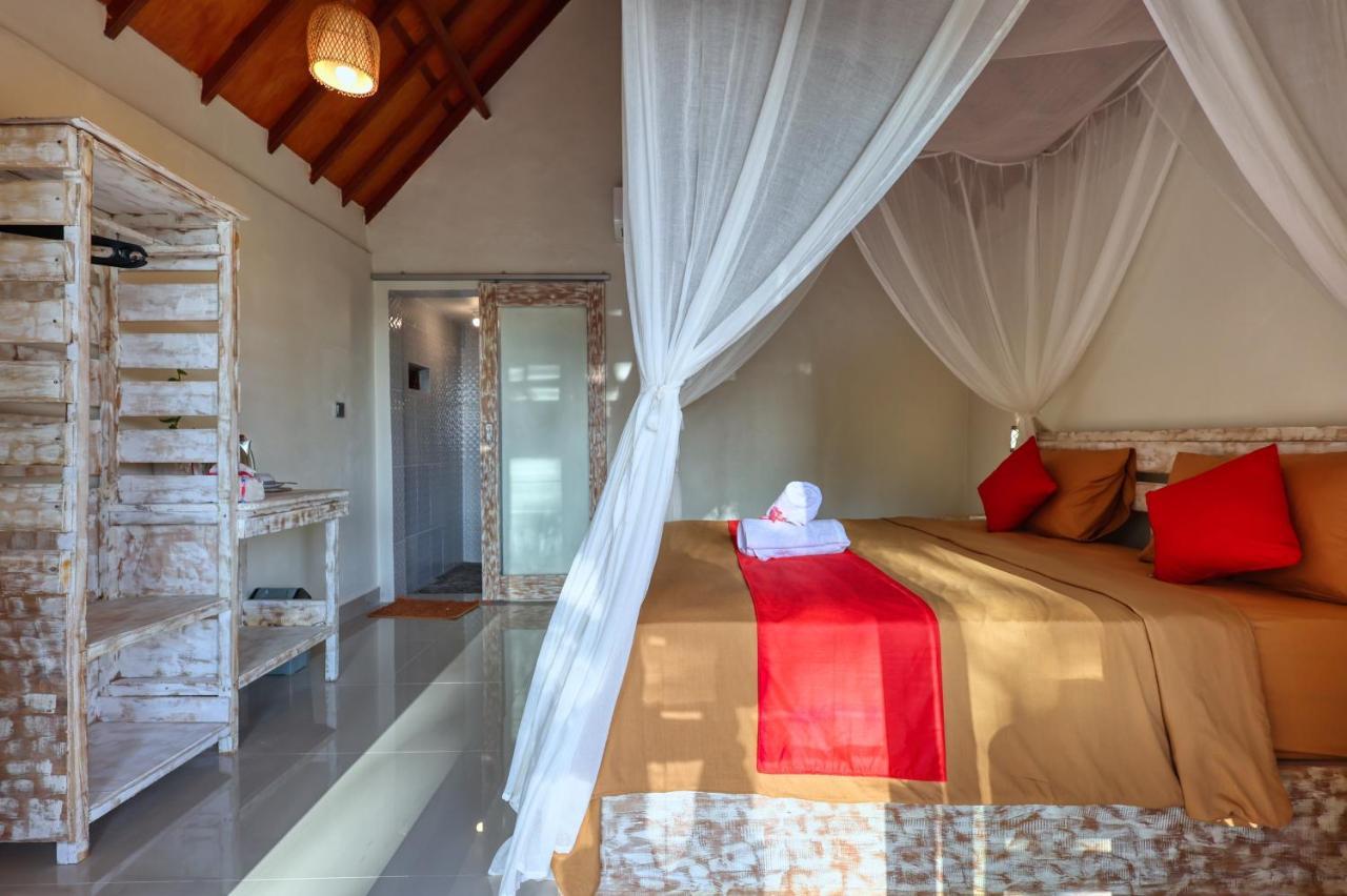 Cassava Penida Cottage Ped エクステリア 写真