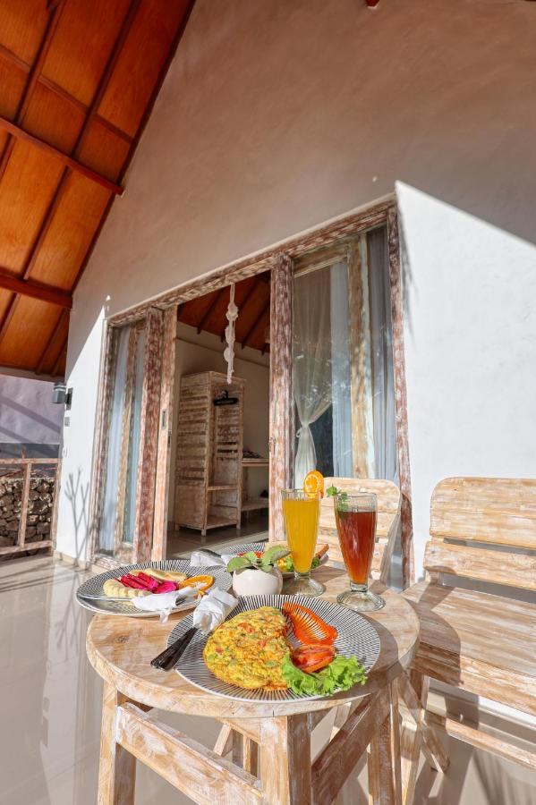 Cassava Penida Cottage Ped エクステリア 写真