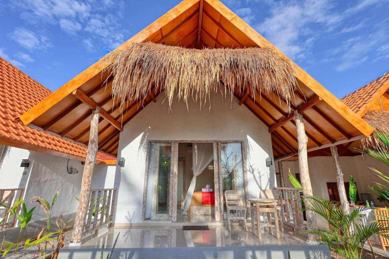 Cassava Penida Cottage Ped エクステリア 写真