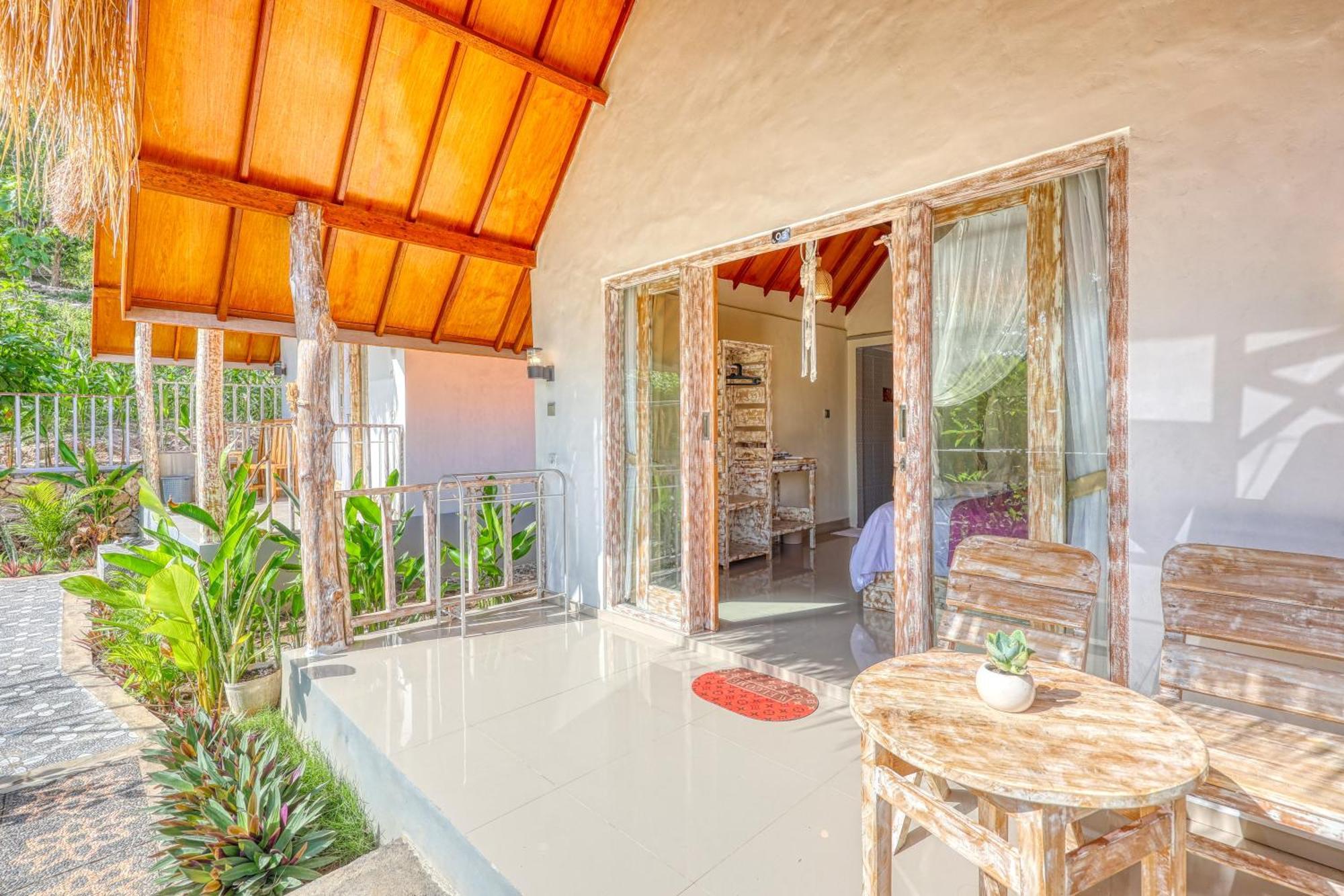 Cassava Penida Cottage Ped エクステリア 写真