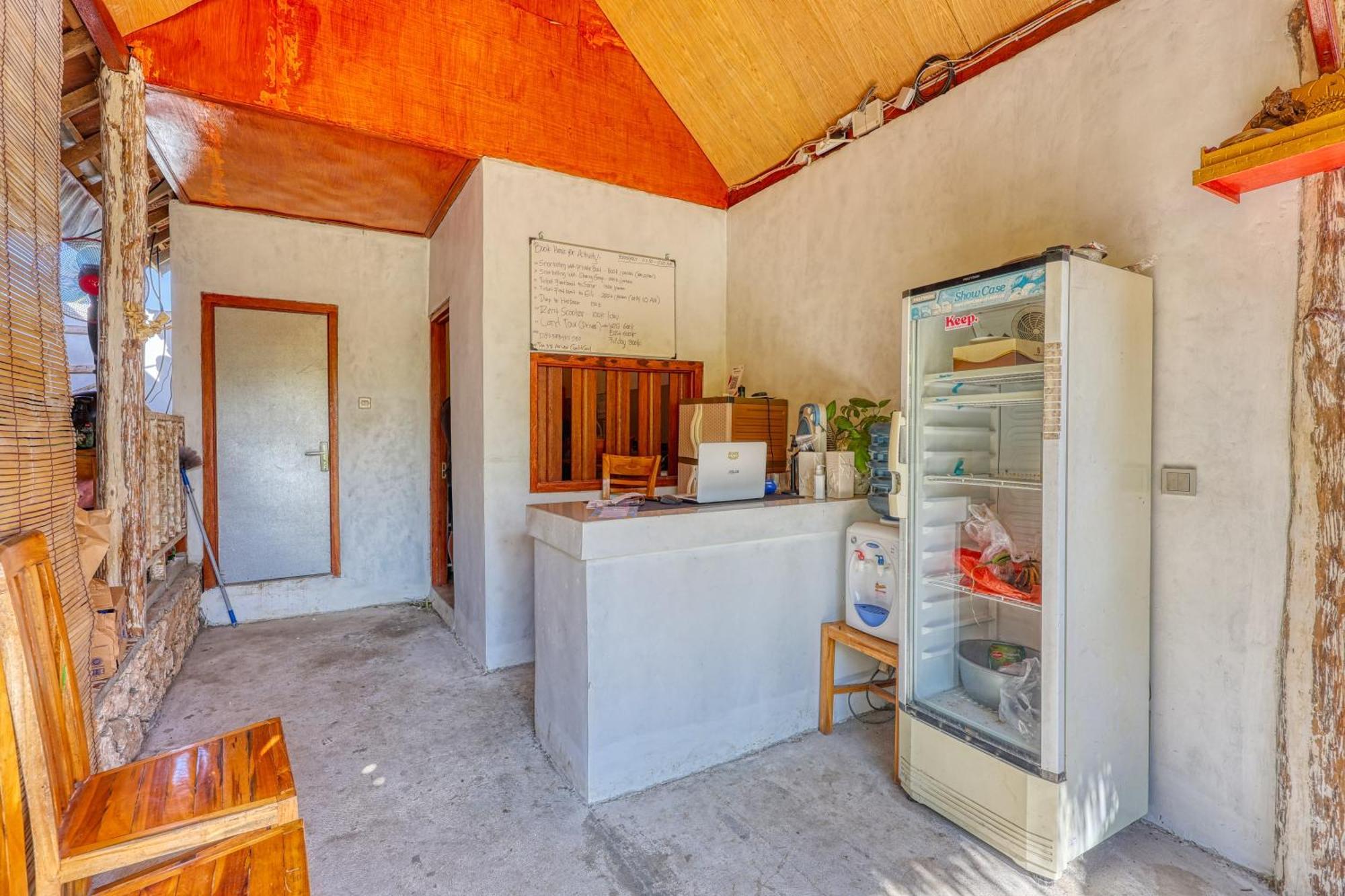 Cassava Penida Cottage Ped エクステリア 写真