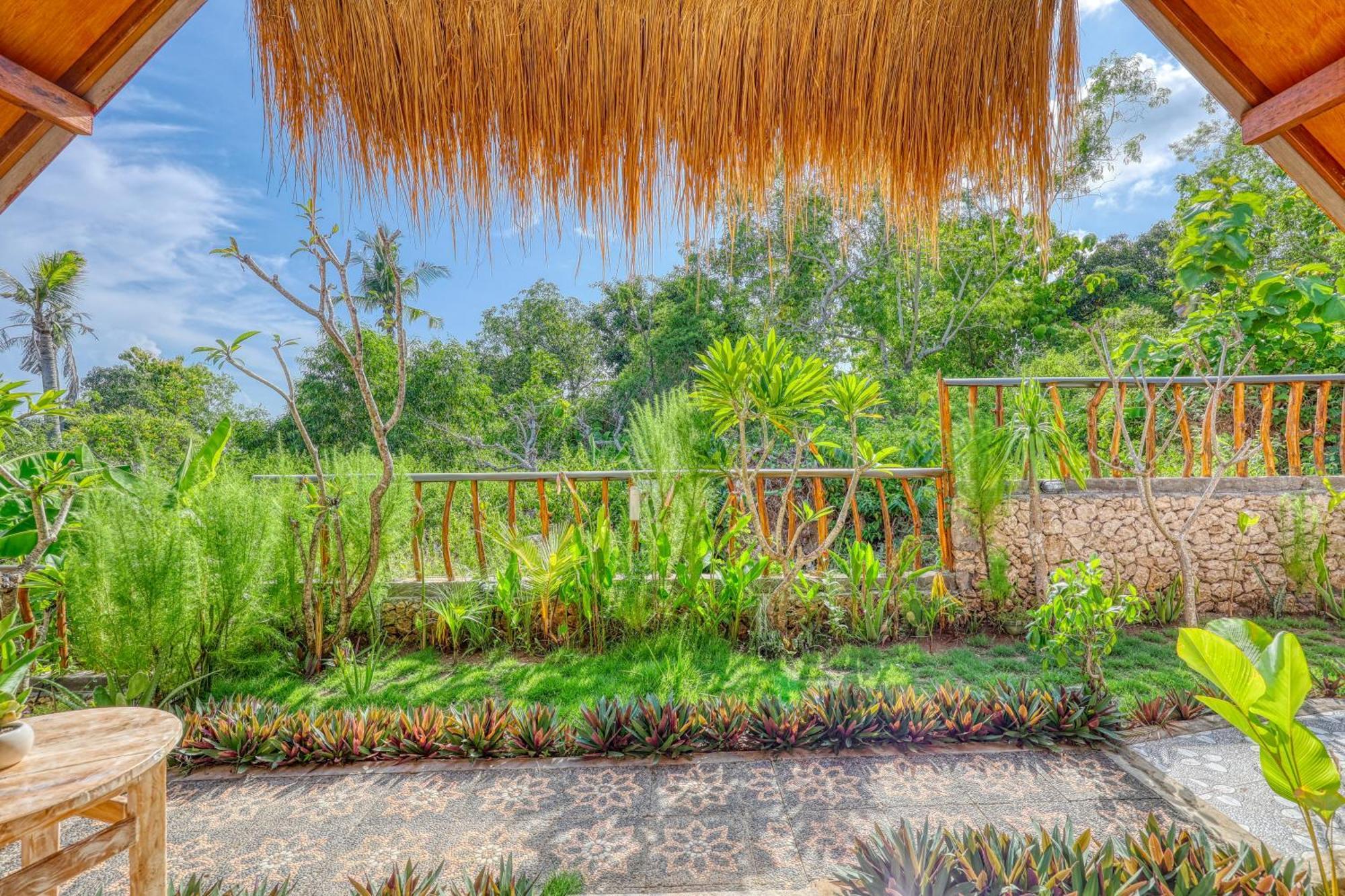 Cassava Penida Cottage Ped エクステリア 写真