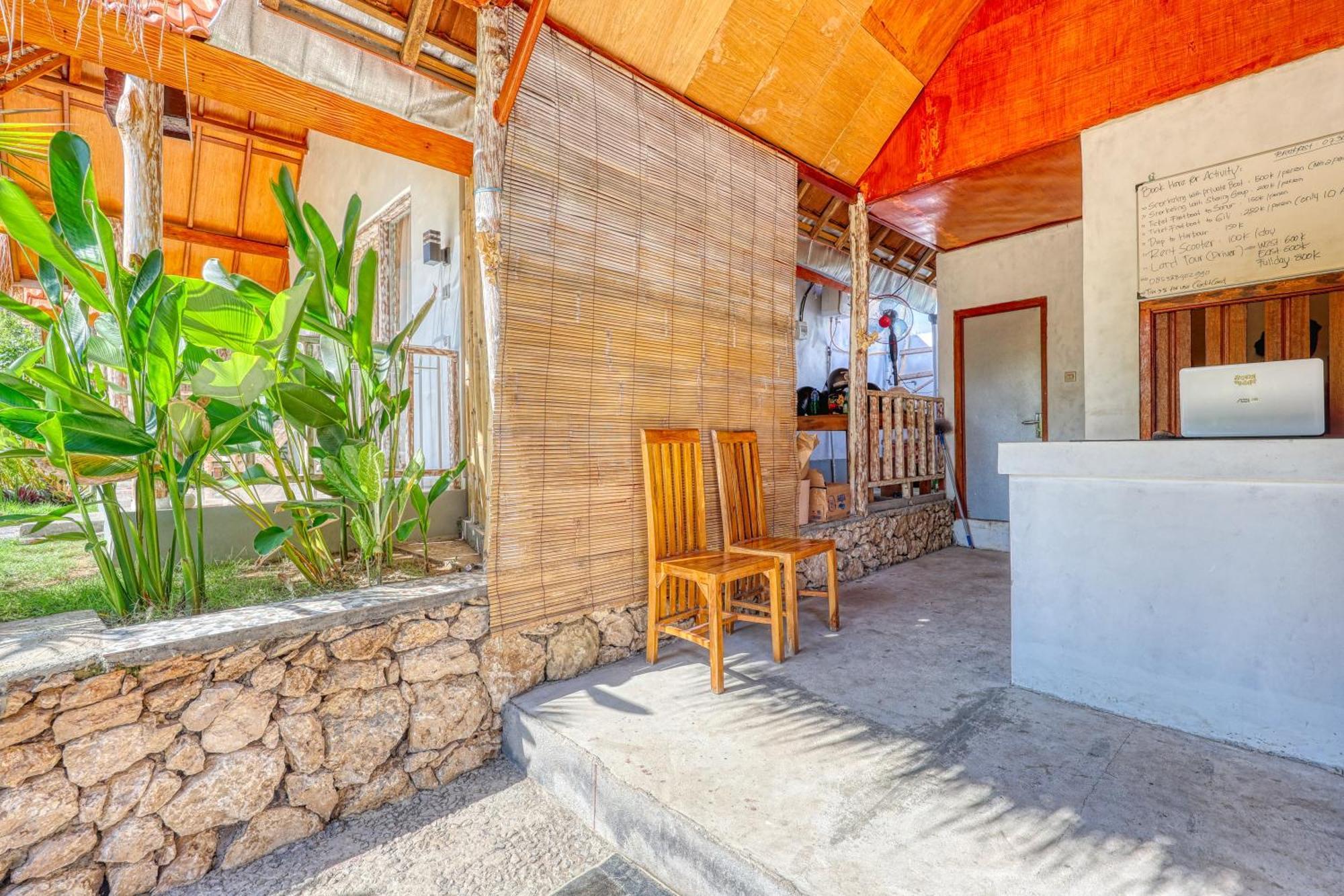 Cassava Penida Cottage Ped エクステリア 写真