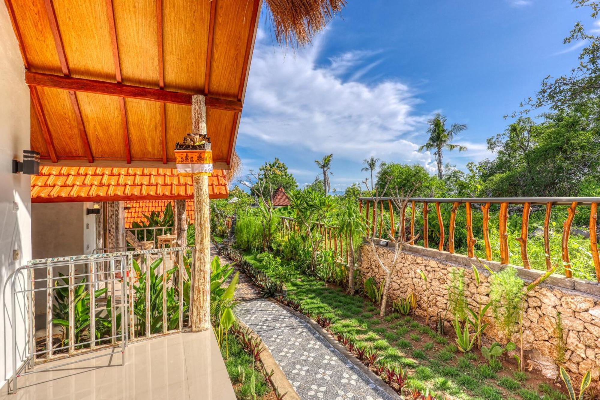 Cassava Penida Cottage Ped エクステリア 写真