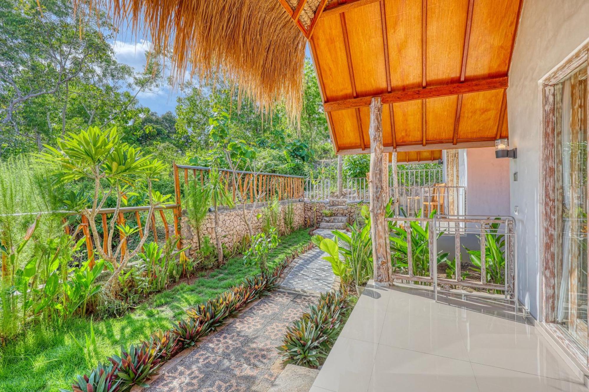 Cassava Penida Cottage Ped エクステリア 写真