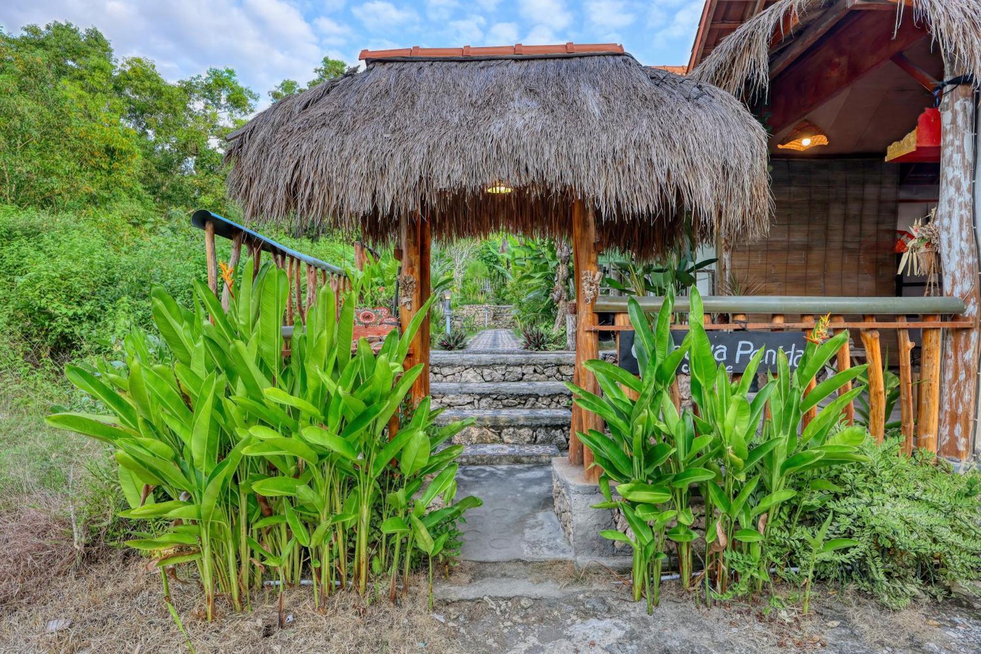 Cassava Penida Cottage Ped エクステリア 写真