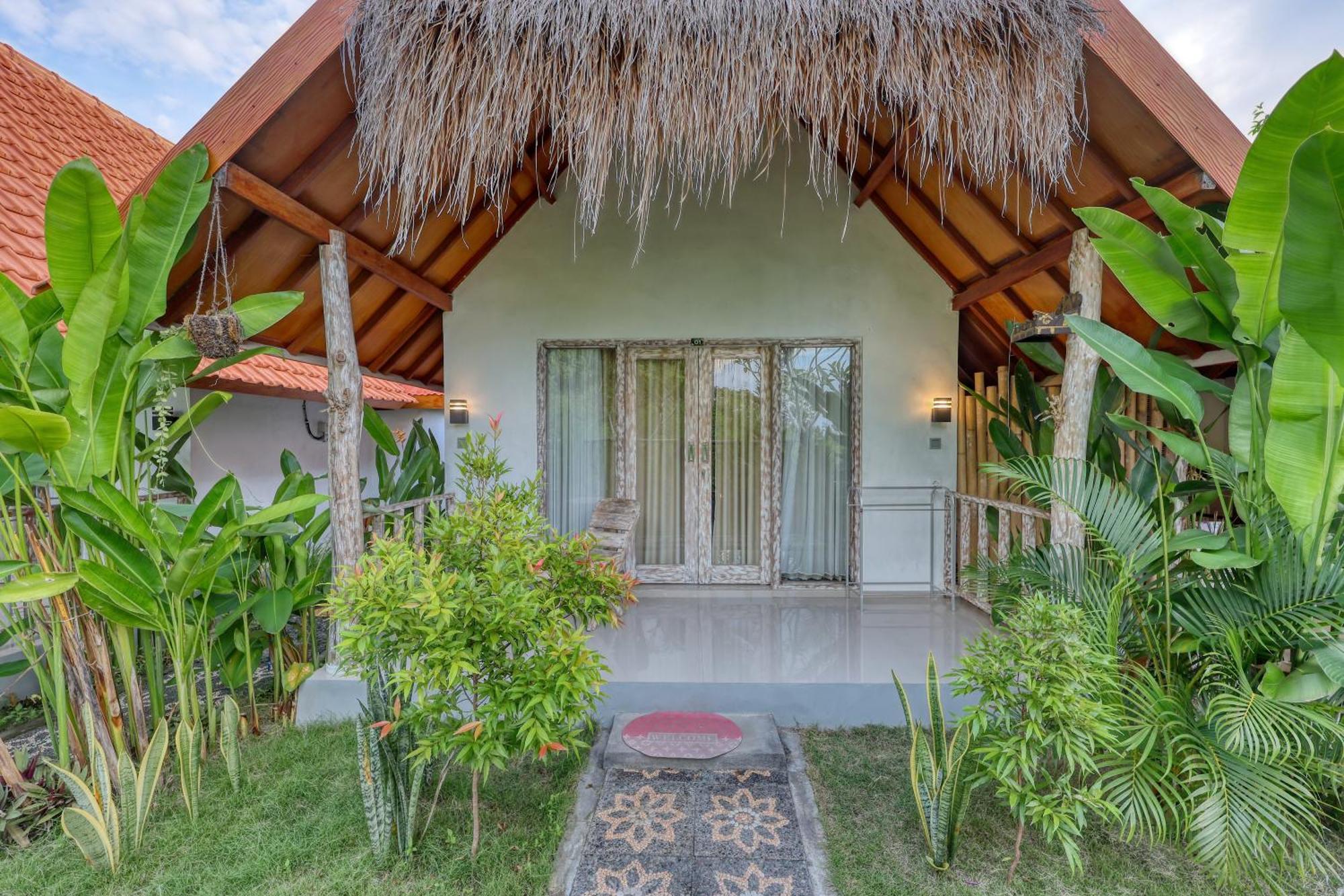 Cassava Penida Cottage Ped エクステリア 写真